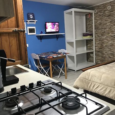 Monolocale Per Vacanze Apartment Кастеламаре дел Голфо Екстериор снимка