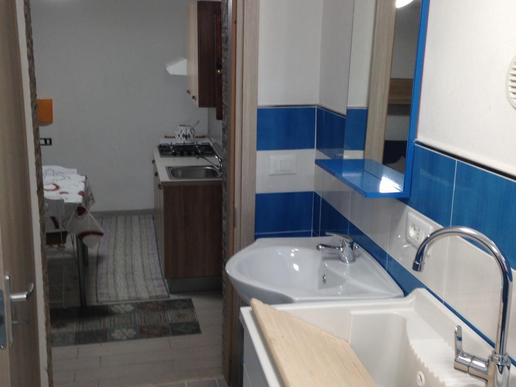 Monolocale Per Vacanze Apartment Кастеламаре дел Голфо Стая снимка
