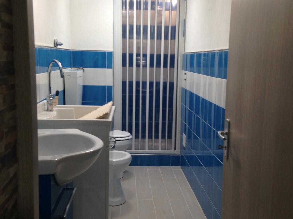 Monolocale Per Vacanze Apartment Кастеламаре дел Голфо Стая снимка