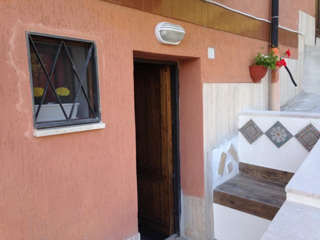Monolocale Per Vacanze Apartment Кастеламаре дел Голфо Стая снимка
