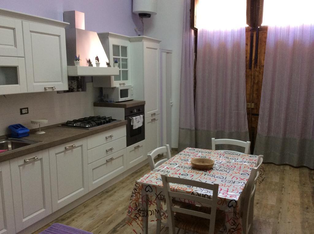 Monolocale Per Vacanze Apartment Кастеламаре дел Голфо Екстериор снимка