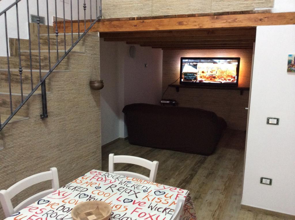 Monolocale Per Vacanze Apartment Кастеламаре дел Голфо Стая снимка