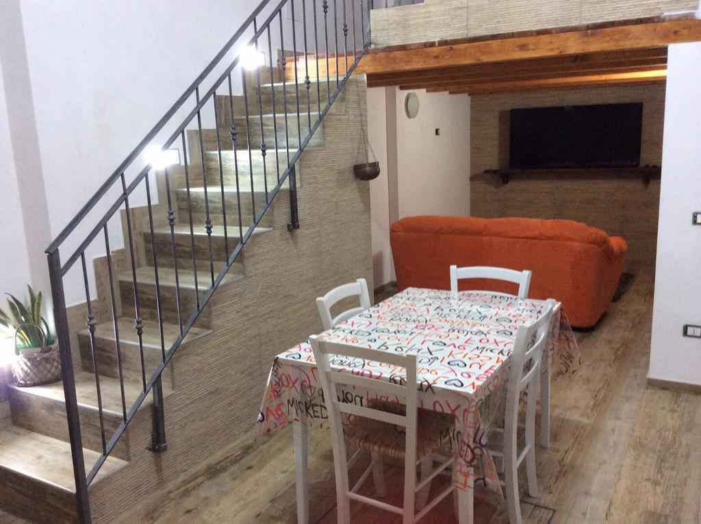 Monolocale Per Vacanze Apartment Кастеламаре дел Голфо Стая снимка