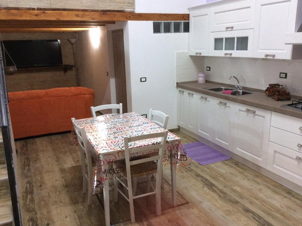 Monolocale Per Vacanze Apartment Кастеламаре дел Голфо Стая снимка