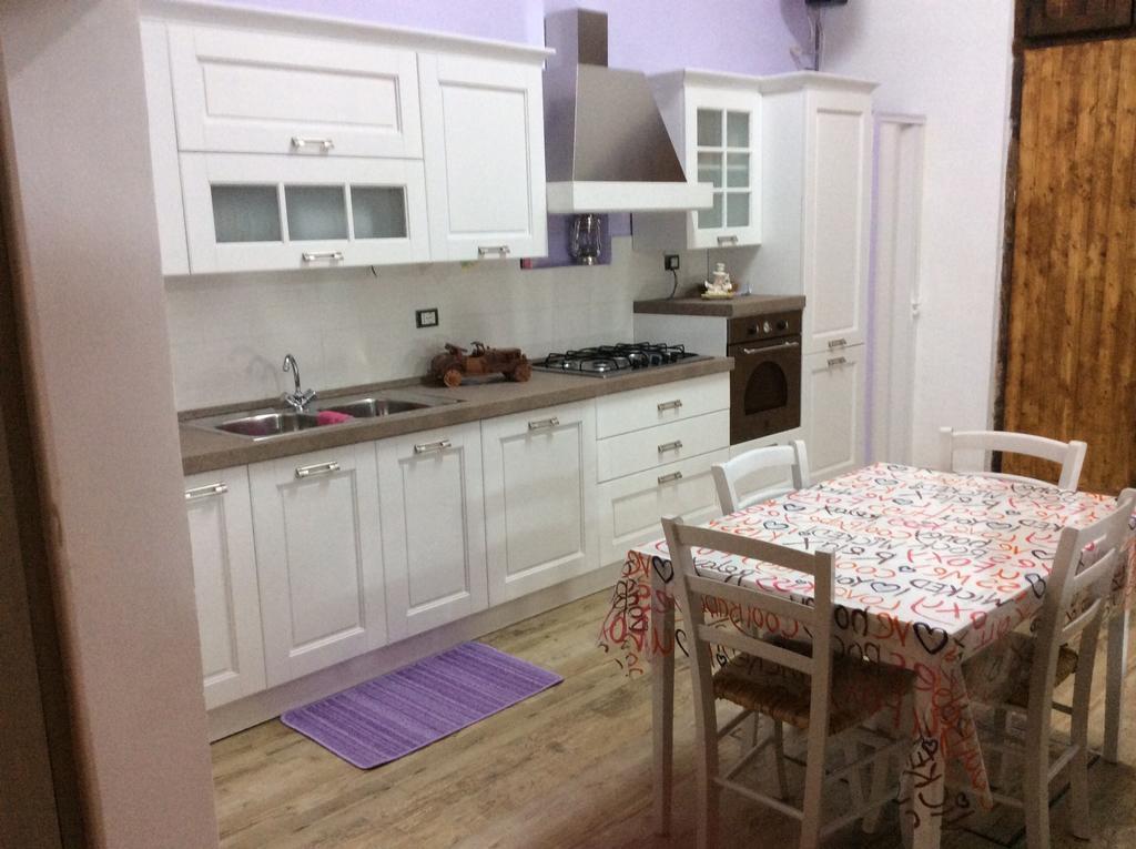 Monolocale Per Vacanze Apartment Кастеламаре дел Голфо Стая снимка