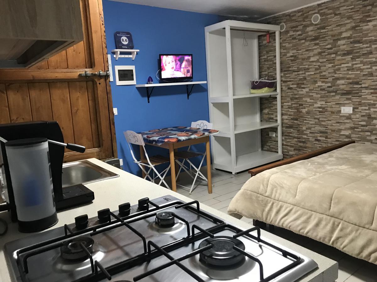 Monolocale Per Vacanze Apartment Кастеламаре дел Голфо Екстериор снимка