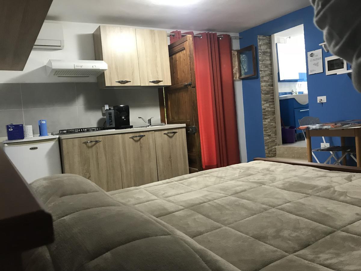 Monolocale Per Vacanze Apartment Кастеламаре дел Голфо Екстериор снимка