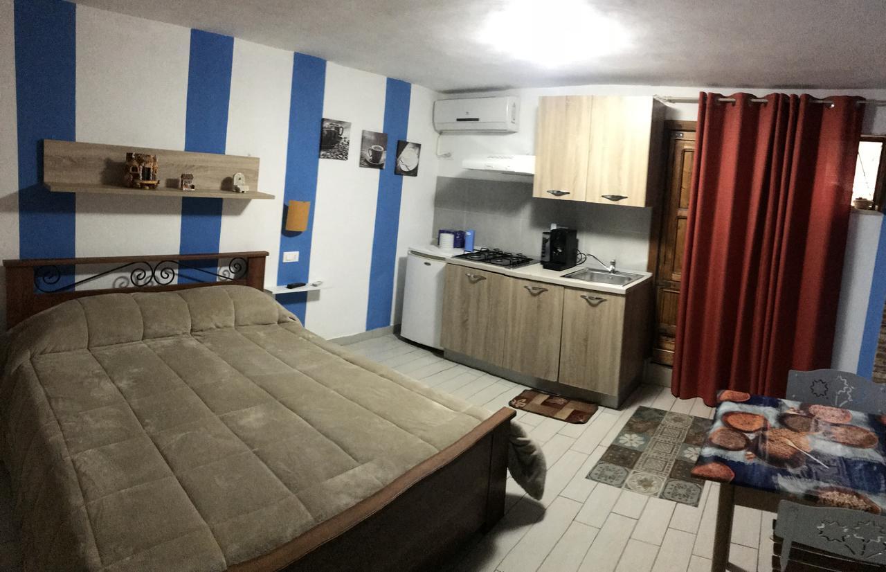 Monolocale Per Vacanze Apartment Кастеламаре дел Голфо Екстериор снимка