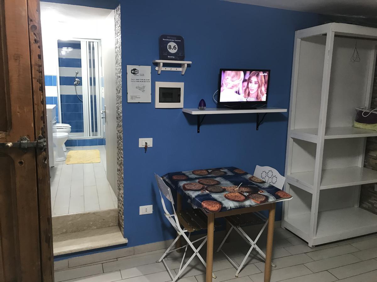 Monolocale Per Vacanze Apartment Кастеламаре дел Голфо Екстериор снимка